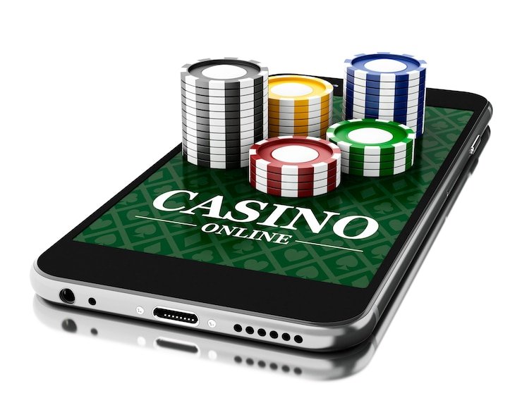 JILI roulette table interface on naza4d mobile screen